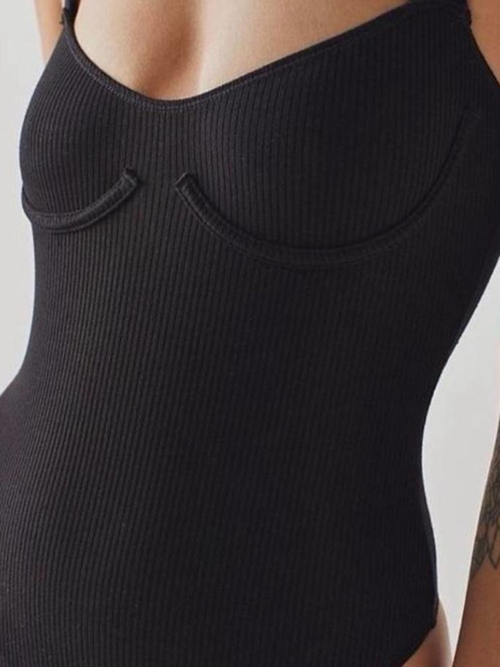 Free People Bodysuit